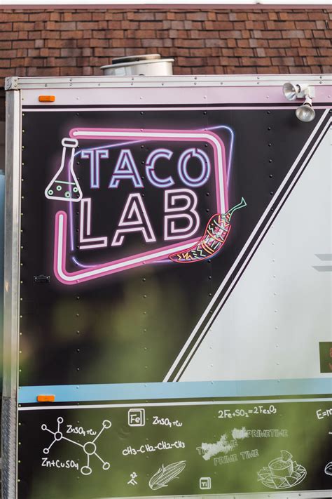 Taco lab - I got an al pastor taco and carne asada. Both were really good with large servings of meat, fresh corn tortillas, lots of onion and cilantro, and a crema sauce. The tacos themselves taste good but are pretty expensive at almost $4 per taco. The burritos same like a good deal. Service: Service was a bit brisk and cold. 